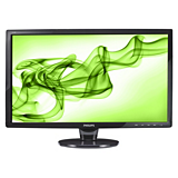 LCD-monitor met HDMI, audio, SmartTouch