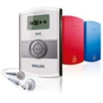 Enjoy DAB radio on the go