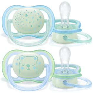 Avent ultra air soother