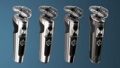 Replacement heads for S9000 Prestige