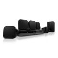 Powerful surround sound