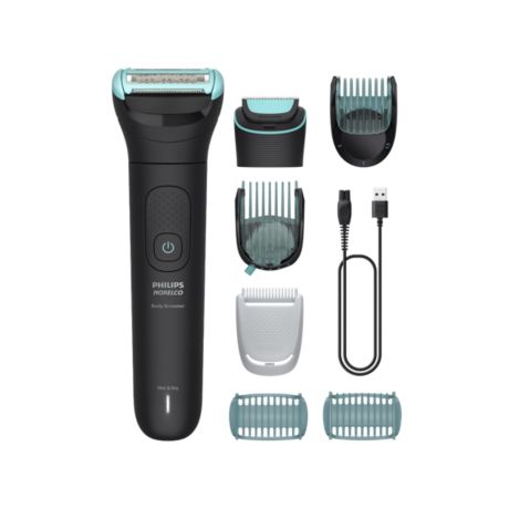 BG5495/50 Body Groomer Series 5000