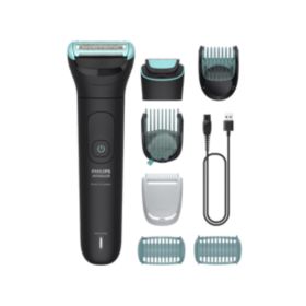 Body Groomer 5000 Series