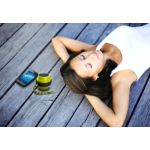 Estira al máximo el sonido y el tamaño del altavoz