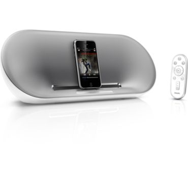 DS8500 docking speaker