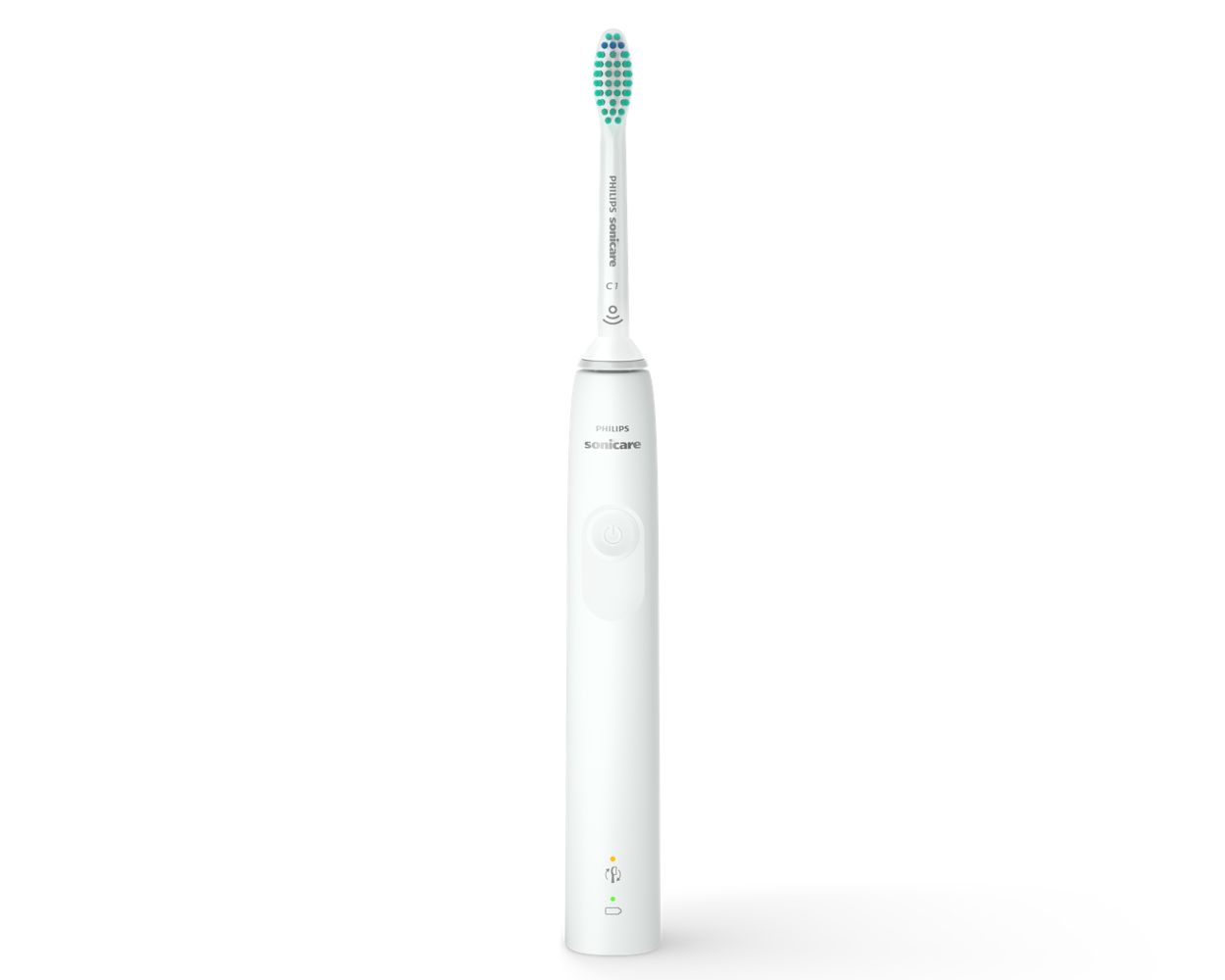 3100 series Sonic electric toothbrush HX3671/13 | Sonicare