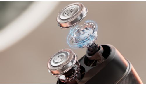 Efficiency in all directions