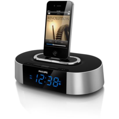 Despiértate con la música del iPod o iPhone