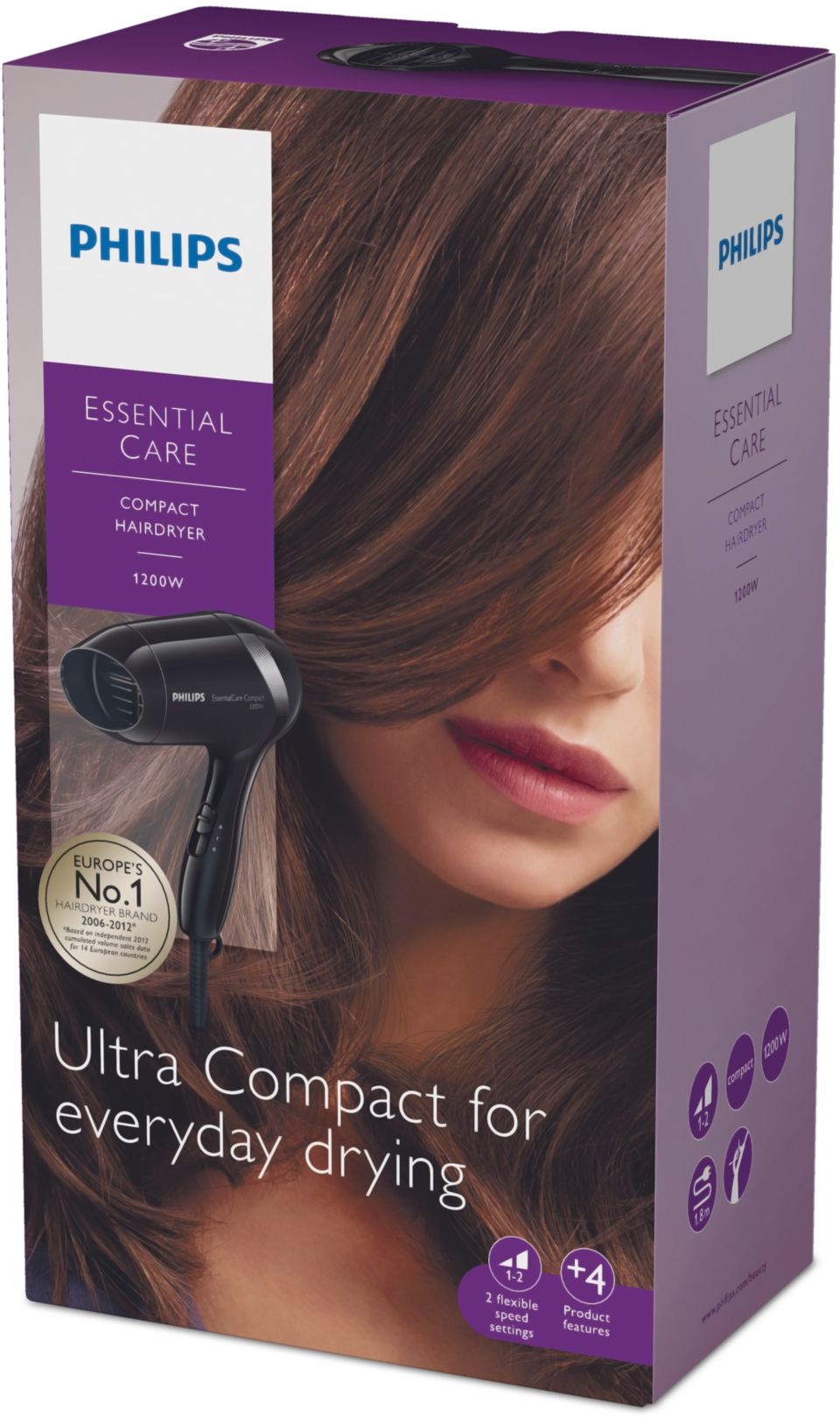 Philips EssentialCare Hairdryer