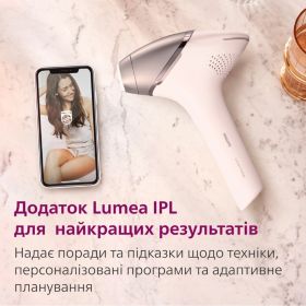 Фотоепілятор Lumea від Philips