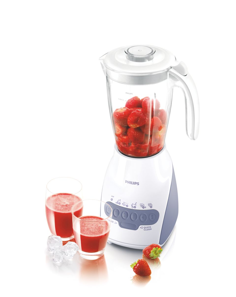 Blender HR2115 01 Philips