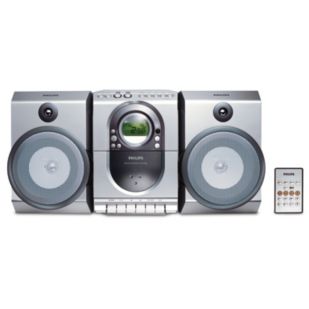 Micro Hi-Fi System
