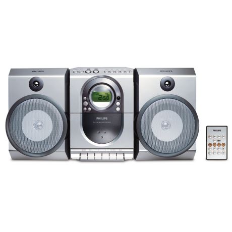 MC138/37  Micro Hi-Fi System