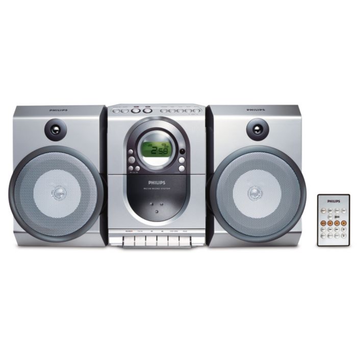 Great Sound and Compact Design
