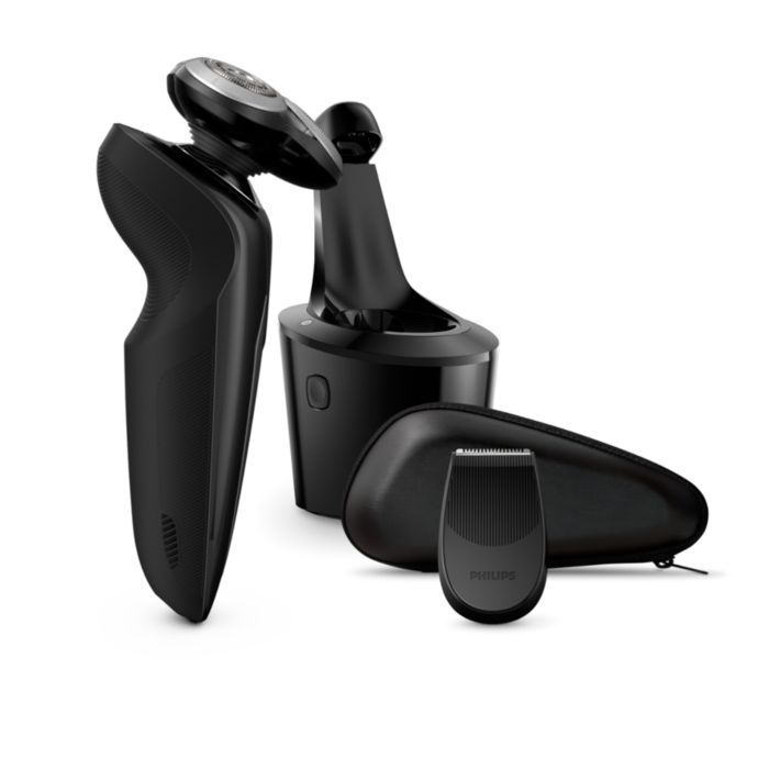 Norelco Shaver 9700 Wet & dry electric shaver, Series 9000 S9721