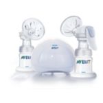 Extrator de leite desenvolvido para conforto