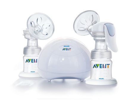 Philips Avent Single ElectrIc Breast Pump SCF312/01, 46% OFF