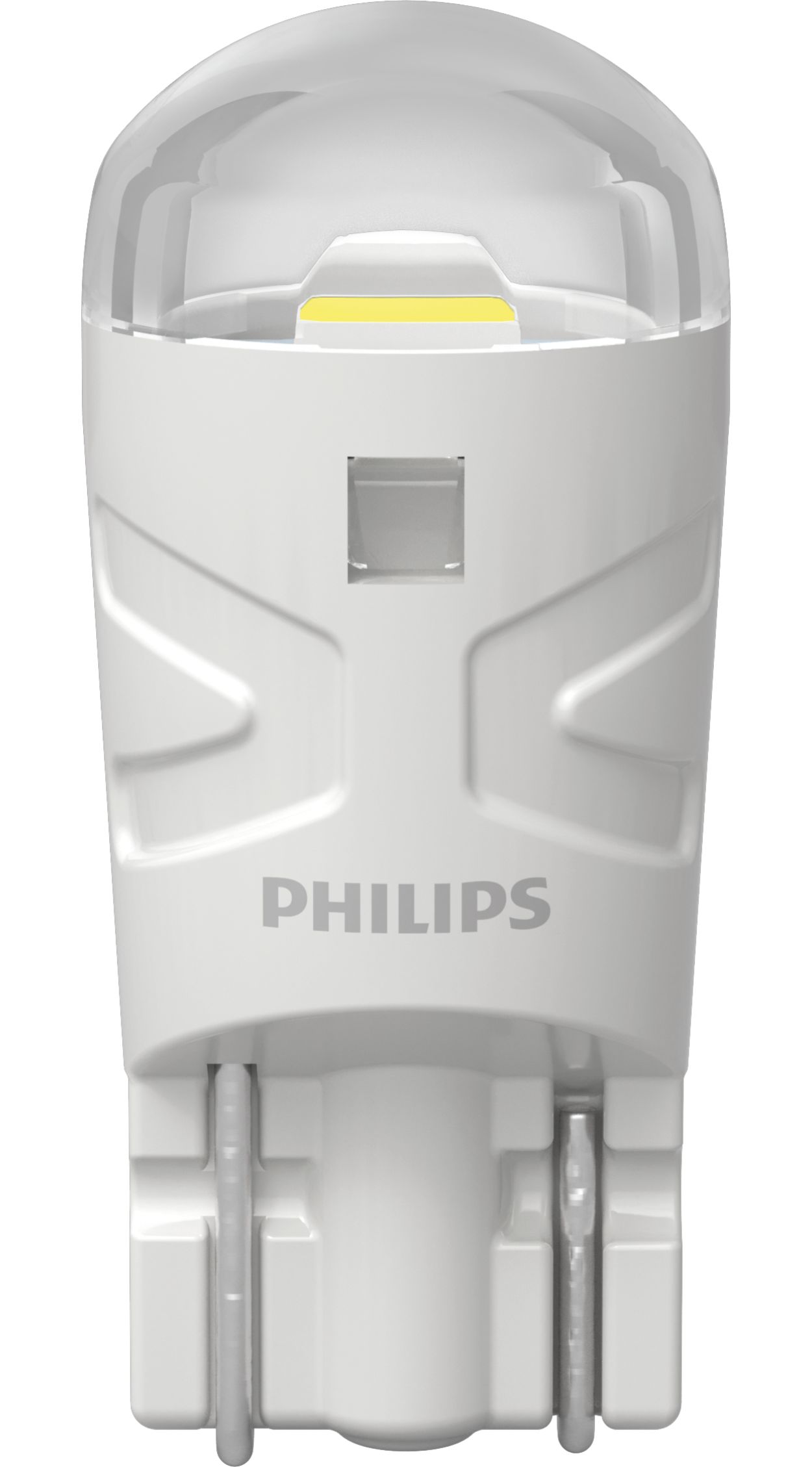 2x W5W LED Ultinon Pro3100 Kaltweiß 6000K - Philips - 11961CU31B2