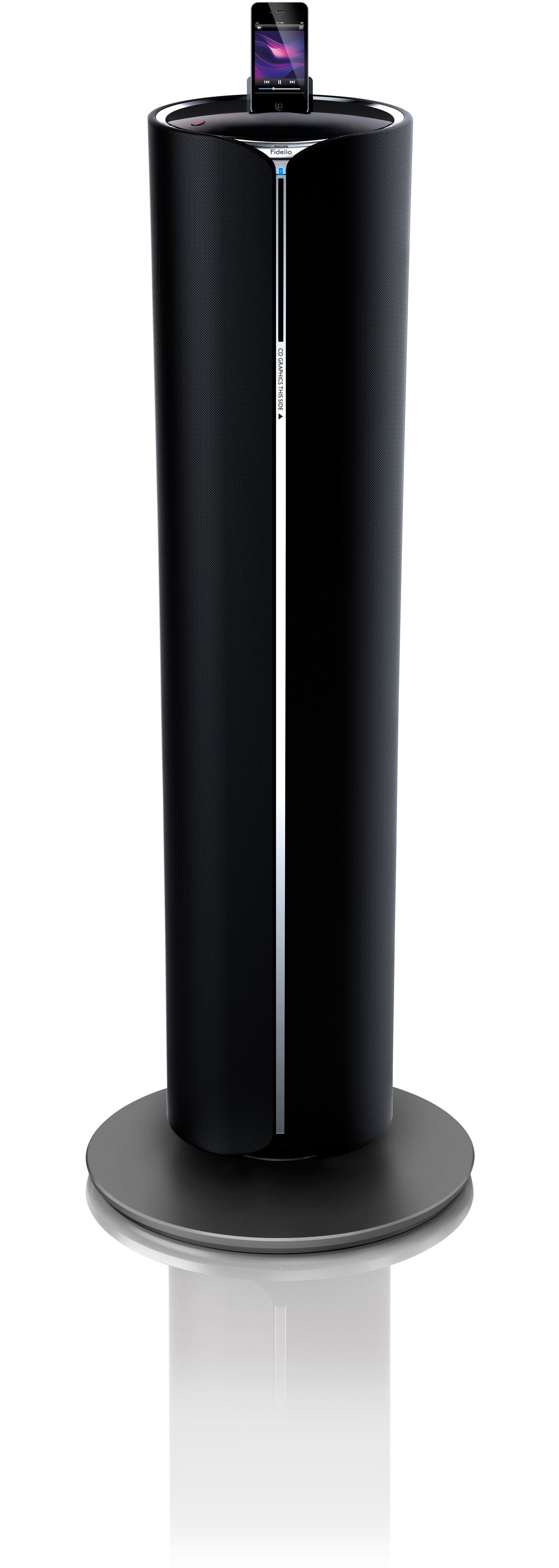 Philips sound hot sale tower price