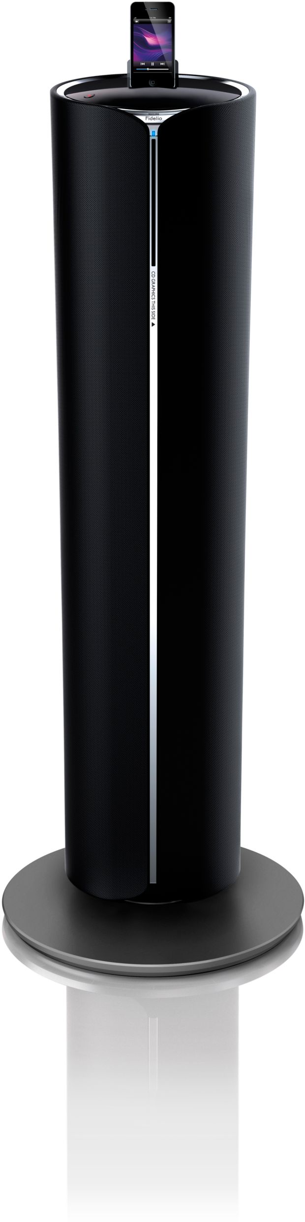 Philips Fidelio docking sound system