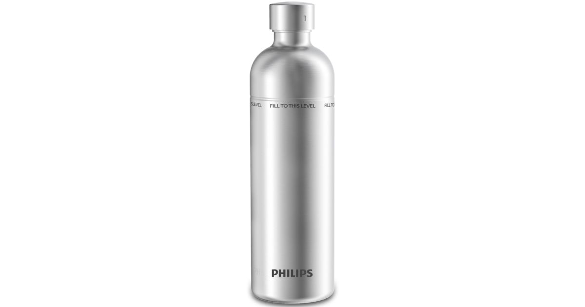GoZero Flaschen für den Wassersprudler ADD917SST/10