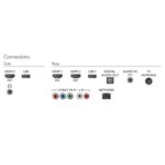 Slim Full HD LED TV