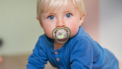 Sensación natural para el bebé