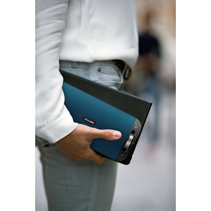 Small size, great sound