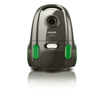 Philips - FC8146/01 EasyLife - EnergyCare - Gris Perle