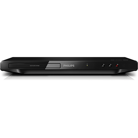 DVP3000/98 3000 series DVD player