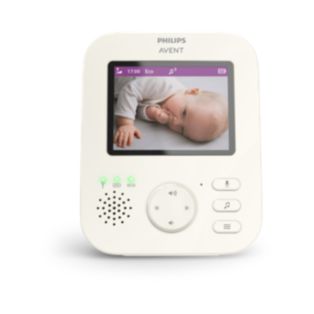Avent Babyphone Avanceret