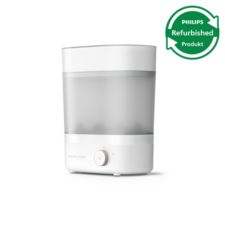 Babyflaschen-Sterilisator