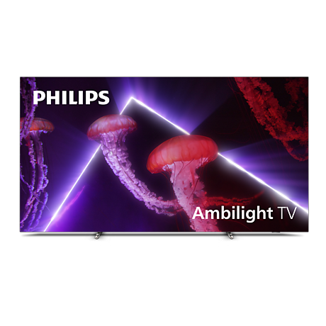 77OLED807/12 OLED 4K UHD Android TV