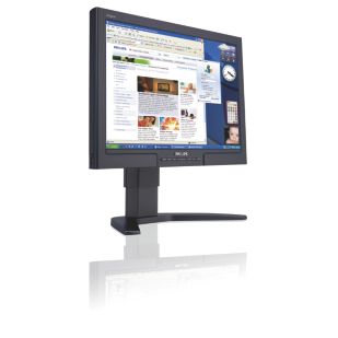 LCD widescreen monitor