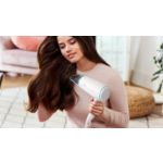 Secado potente con cuidado, vayas donde vayas