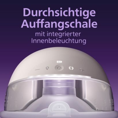 Avent Elektrische Milchpumpe Geschenkset