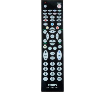 Universal remote control