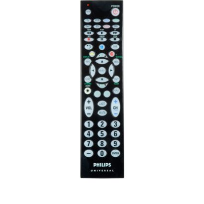 8 device universal remote