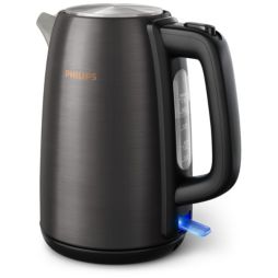 5000 Series Kettle in Black &amp; Copper