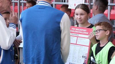 PSV Brainport Scholenchallenge
