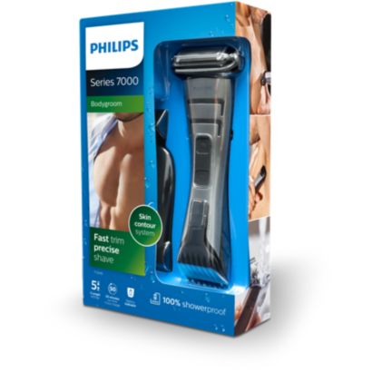 Philips Bodygroom series 7000