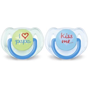 SCF172/71 Classic pacifier