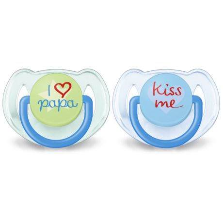 SCF172/71 Philips Avent SCF172/71 Classic pacifier