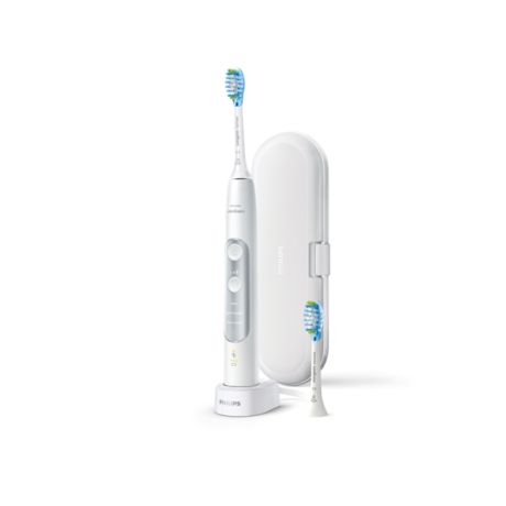 HX9690/08 Philips Sonicare ExpertClean 7300 Elektrische sonische tandenborstel met app