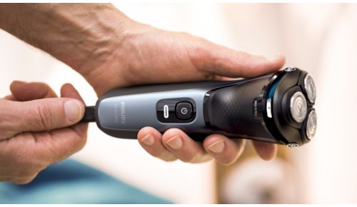 A 5 minute power boost for short-notice shaving