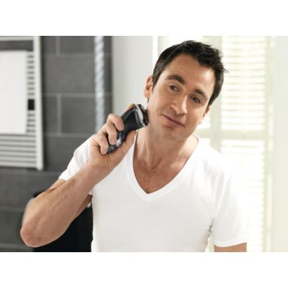A faster, closer shave