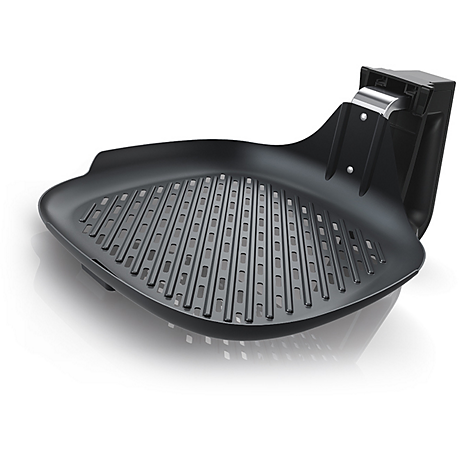 HD9911/90 Avance Collection Airfryer XL Grill Pan accessory