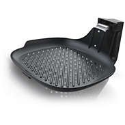 Avance Collection Airfryer XL Grill Pan accessory