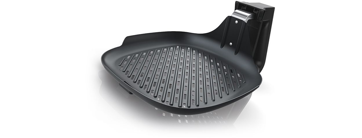 Toestand Zo veel Sturen Avance Collection Airfryer XL Grill Pan accessory HD9911/90 | Philips