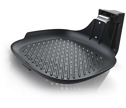 Philips Viva Collection Grill Poêle hd9940/00 Accessoires pour Airfryer hd962x hd964x 